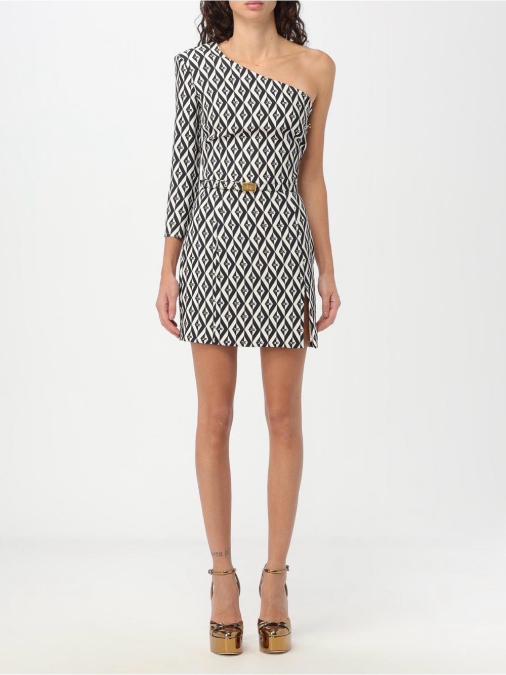 Elisabetta Franchi Dress Sz 40 🖤